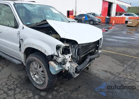 2005 Mercury Mariner Luxury/Premier from USA, damaged, VIN 4M2CU57125DJ24987